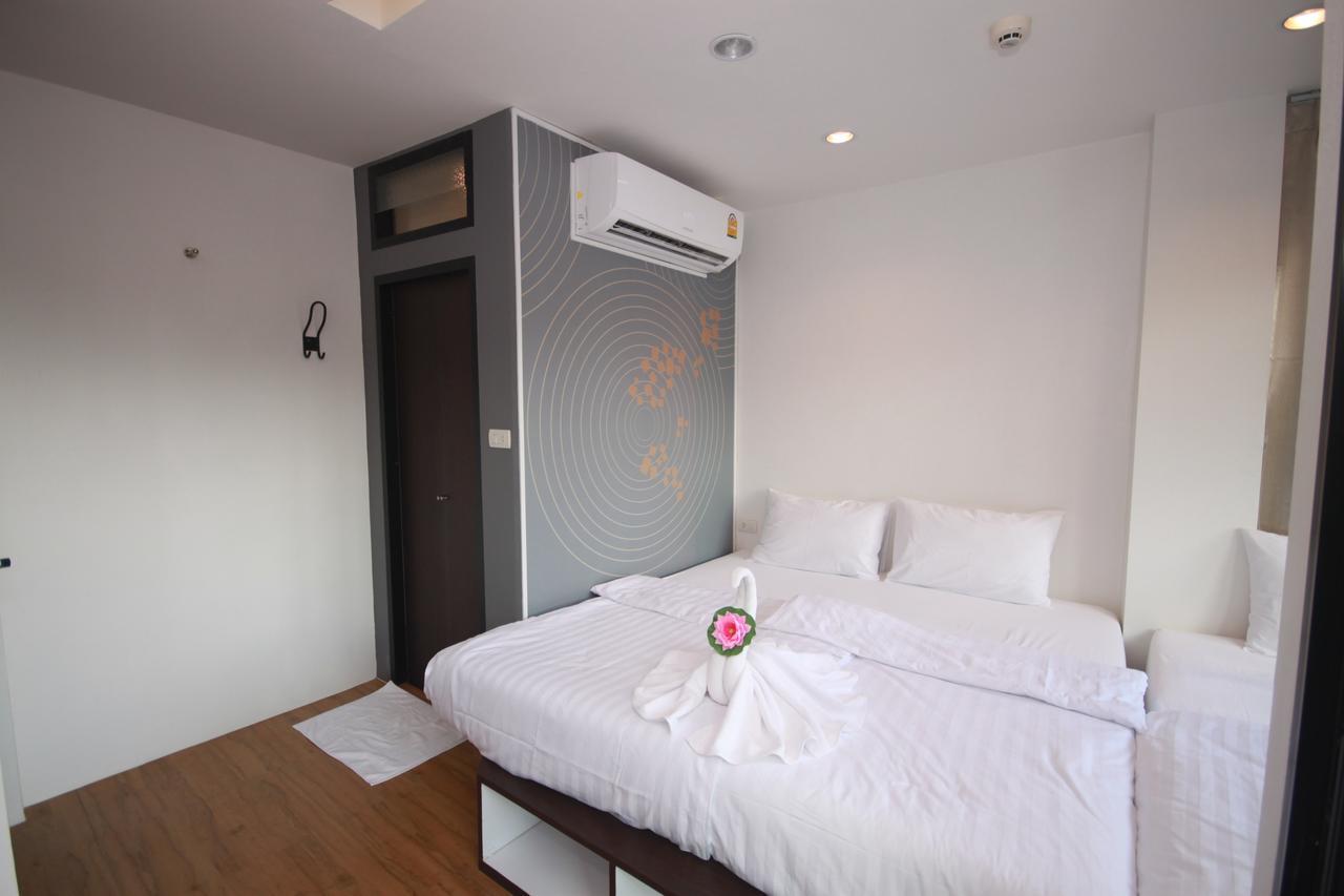 Darin Hostel Bangkok Exterior photo